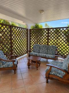 TE FARE NO TE HAU - Maison 3 chambres avec piscine - 6