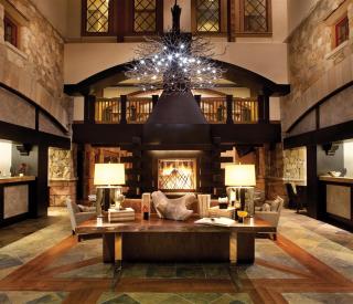 The Sebastian- Vail Double Queen Hotel Room - 7