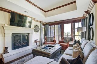 Platinum Vail Ritz-Carlton 3 Bedroom Mountain Residence Just One Block From The Eagle Bahn Gondola - Vail - 9