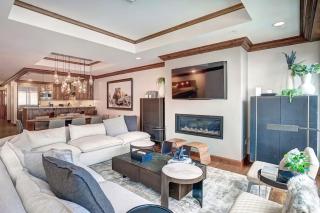 Platinum Vail Ritz-Carlton 4 Bedroom Mountain Residence Just One Block From The Eagle Bahn Gondola - 9