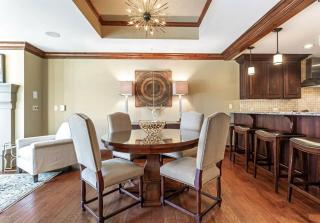 Platinum Vail Ritz-Carlton 4 Bedroom Mountain Residence Just One Block From The Eagle Bahn Gondola - 6