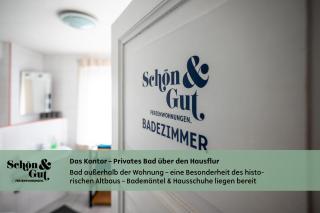 Das Kontor - zentral Wohnen in Naumburg - 6