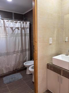 Casa entera con pileta privada en Valle Grande "La Verdicchio" - 1