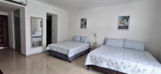 Suite en resort playa blanca wifi, playa y piscina - 2