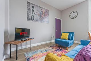 Premium Forest Suite by Prestige Stays - 5