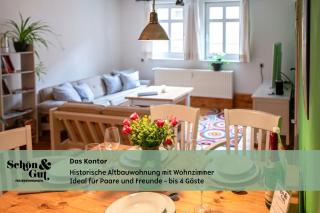 Das Kontor - zentral Wohnen in Naumburg - 0