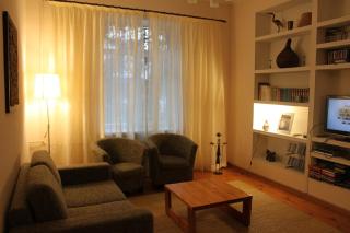 Spacious and cosy flat in Bishkek's center - 0