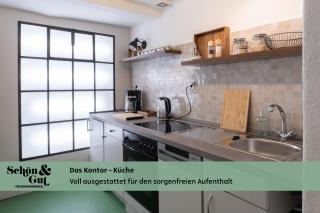Das Kontor - zentral Wohnen in Naumburg - 8