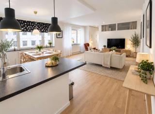 Exclusive Apartment in the Heart of Stockholm City - 0