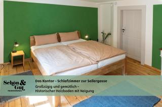 Das Kontor - zentral Wohnen in Naumburg - 7