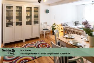 Das Kontor - zentral Wohnen in Naumburg - 2