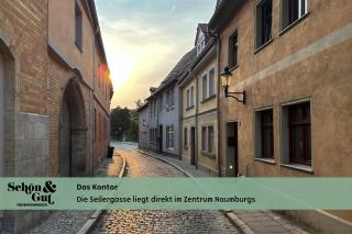 Das Kontor - zentral Wohnen in Naumburg - 4