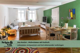 Das Kontor - zentral Wohnen in Naumburg - 9