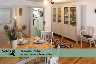 Das Kontor - zentral Wohnen in Naumburg - 1