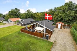 Gemütliches Ferienhaus Am Ringkøbing Fjord - 0