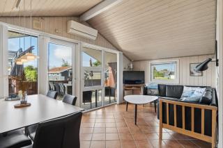 Gemütliches Ferienhaus Am Ringkøbing Fjord - 9
