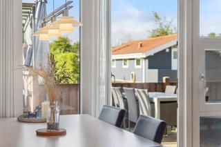 Gemütliches Ferienhaus Am Ringkøbing Fjord - 7