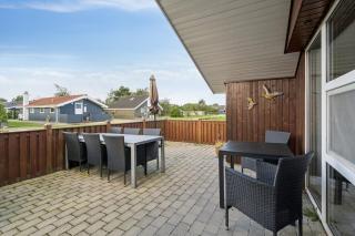 Gemütliches Ferienhaus Am Ringkøbing Fjord - 1