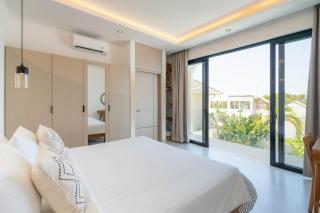 2BR Modern Luxury Villa with Pool 400m to Beach - 7