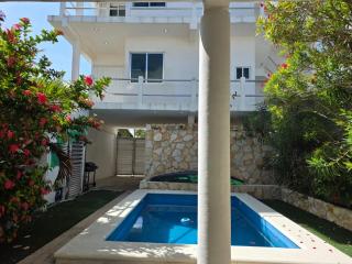 Departamento en playa Chelem - 6