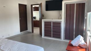 Departamento en playa Chelem - 2