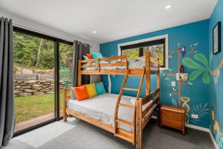 Family home in the forest epic views & spa - 9