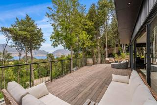 Family home in the forest epic views & spa - 5