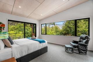 Family home in the forest epic views & spa - 2