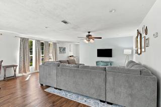 Spacious 4BR Home in DeRidder - DeRidder - 3