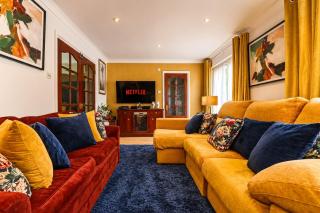Large 4BR Family Home Streatham Hill Sleeps 8 - 2