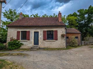 Maison avec jardin, piscine chauffée et baignade à proximité - Le Menoux - 2