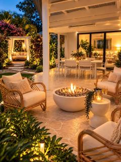 LUXE Tropical oasis, magnesium pool, 4bed - 5