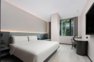 Atour Light Hotel Suzhou Jinjihu East Modern Media Plaza Light - 4