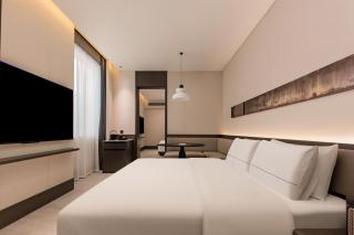 Atour Hotel Suzhou Guanqian Street Ganjiang East Road Hotel - 9