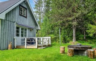 Pet Friendly Home In Ljungdalen With Sauna - 4