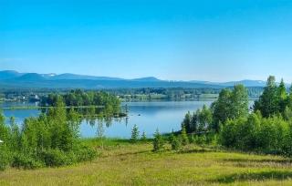 Pet Friendly Home In Ljungdalen With Sauna - 5