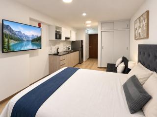 Brandnew studio in Barranco - 1000 Mbps Wi-Fi - 0