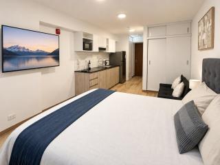 Brandnew studio in Barranco - 1000 Mbps Wi-Fi - 9