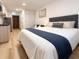 Brandnew studio in Barranco - 1000 Mbps Wi-Fi - 8