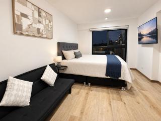 Brandnew studio in Barranco - 1000 Mbps Wi-Fi - 7