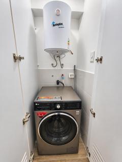 Brandnew studio in Barranco - 1000 Mbps Wi-Fi - 5