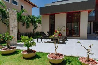 Bela Casa Alta Padrão 6Qts em Guarajuba Prox Praia - 9
