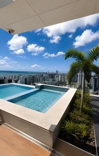 BeachClass Meireles | Rooftop c/ Academia/Piscina - 5