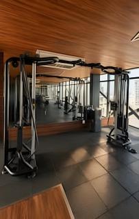 BeachClass Meireles | Rooftop c/ Academia/Piscina - 2