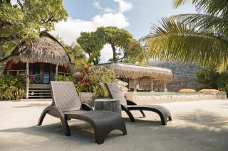 Tiki Beach Moorea , Piscine & Petit Déjeuner - 9
