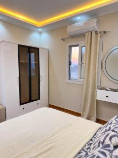 Al Hudba Studio opposite Hotel Roma in Downtown Hurghada - 3