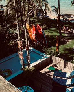 Casa Águas de Esmeralda - 1