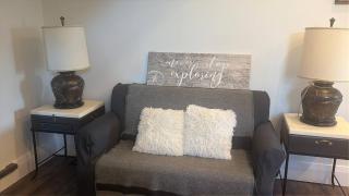 Entire Private one bedroom apartment Alton, Ont - 3