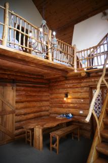 Ruapehu Log Lodge - 6