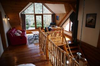 Ruapehu Log Lodge - 4